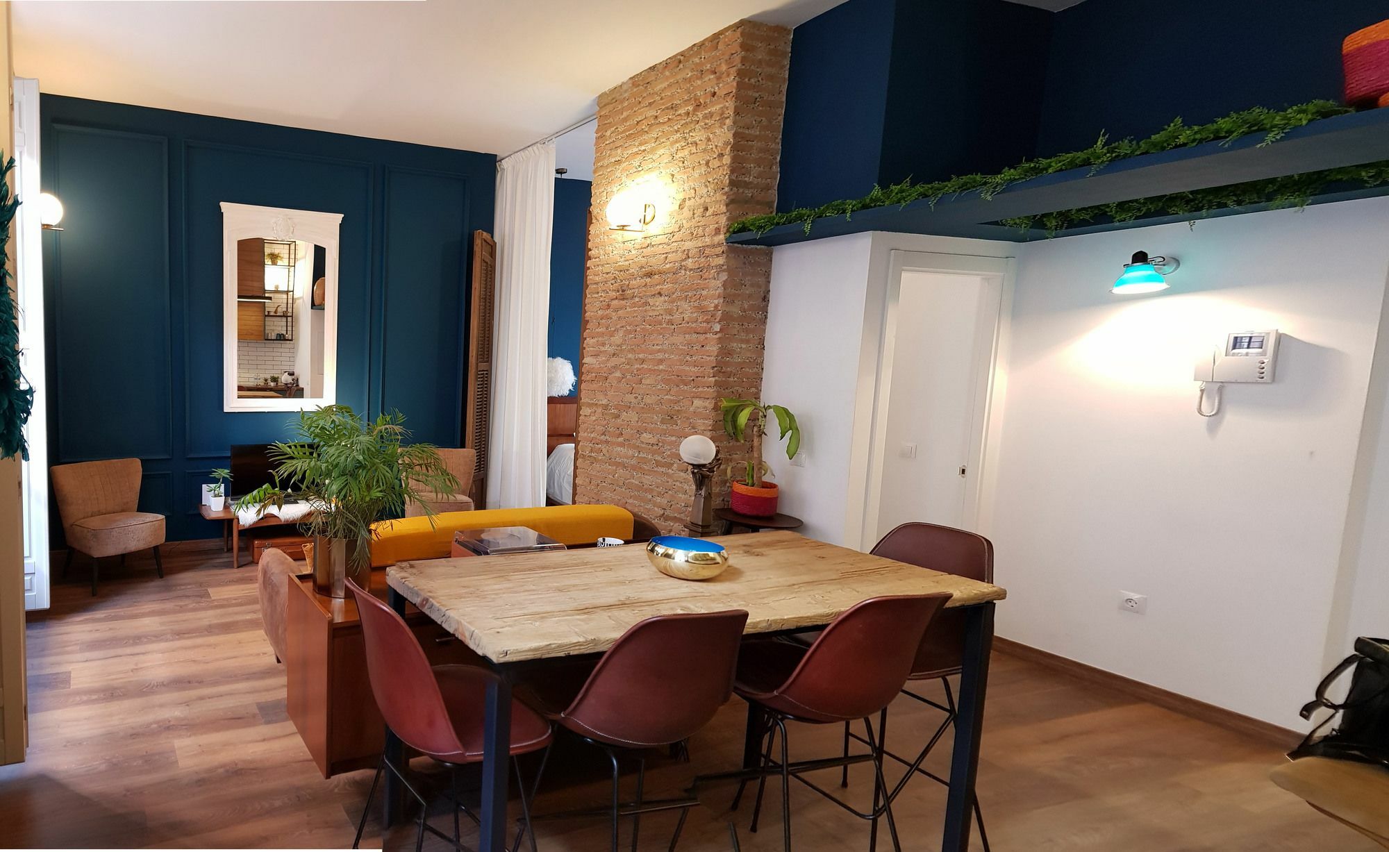 Apartamento A&N Collector Málaga Exterior foto